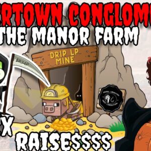 BARTERTOWN CONGLOMERATE THE MANOR FARM GROUP RAISE WITH FOREX SHARK OF DRIP NETWORK AMA DRIP MINER