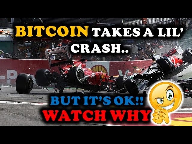 ?WATCH HOW WE TAKE ADVANTAGE OF MARKET DIPS WITH PASSIVE INCOME MINERS WORKIN FULL-TIME?