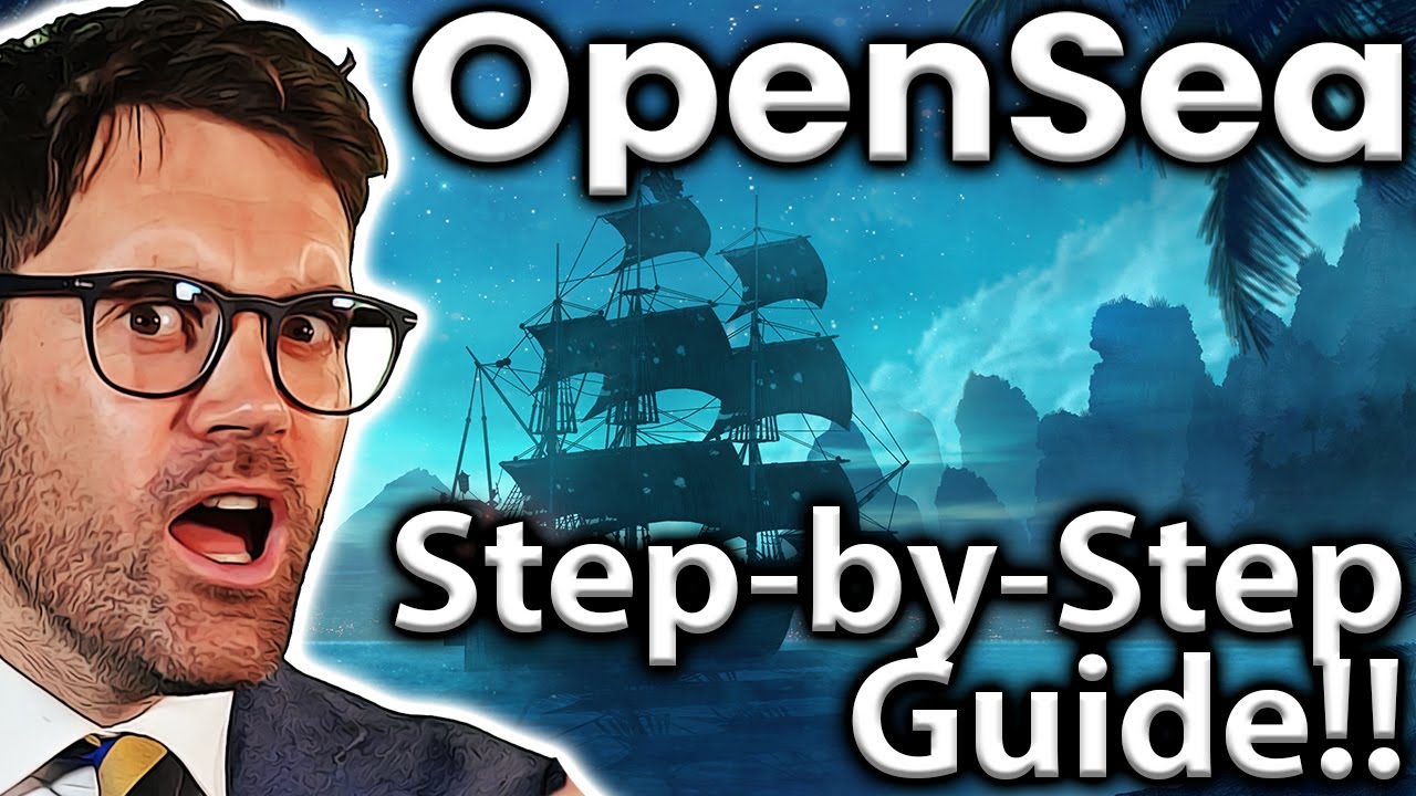 Opensea: Complete Beginner's Guide! Finding GEM NFTs!! ?