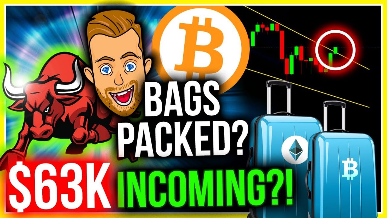 READY FOR HUGE Q4 CRYPTO GAINS? (BITCOIN TO $63K!)