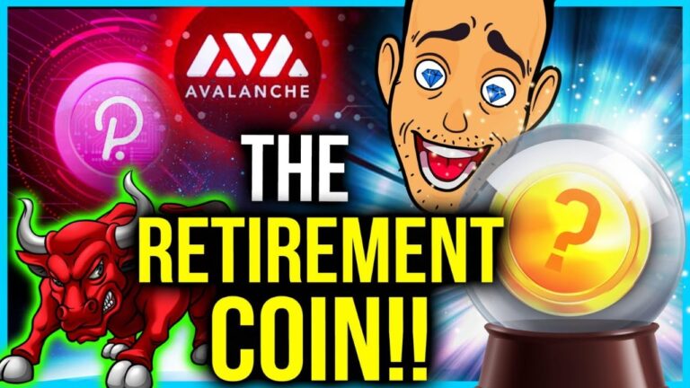 RETIRE WITH THIS INSANE ALTCOIN IN 2022!