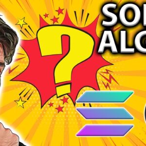 Solana vs. Algorand: MOST Price Potential?!! ðŸ¤”