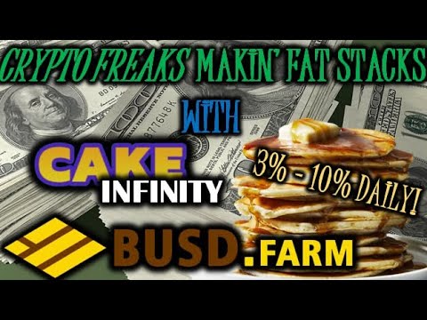 HOW TO EARN $2600 DAILY FROM JUST ONE MINER/FARMING PLATFORM + BRAND NEW?CAKE (LESS THAN 24hrs)