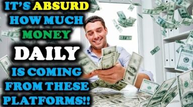 😳THIS IS A “MUST WATCH VIDEO” FA REAL! NO SUBTLE EXAGGERATIONS | EARNING AT LEAST $6K - $7K DAILY!!