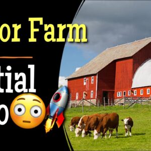 THE MANOR FARM - INTRO, WEBSITE TOUR AND WHITE PAPER REVIEW