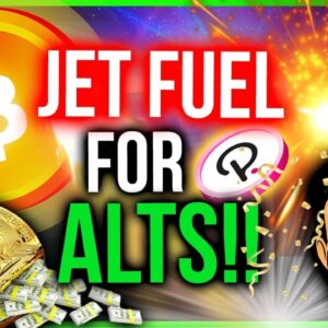 WILL THE FIRST BITCOIN ETF BLOW UP ALTCOINS??