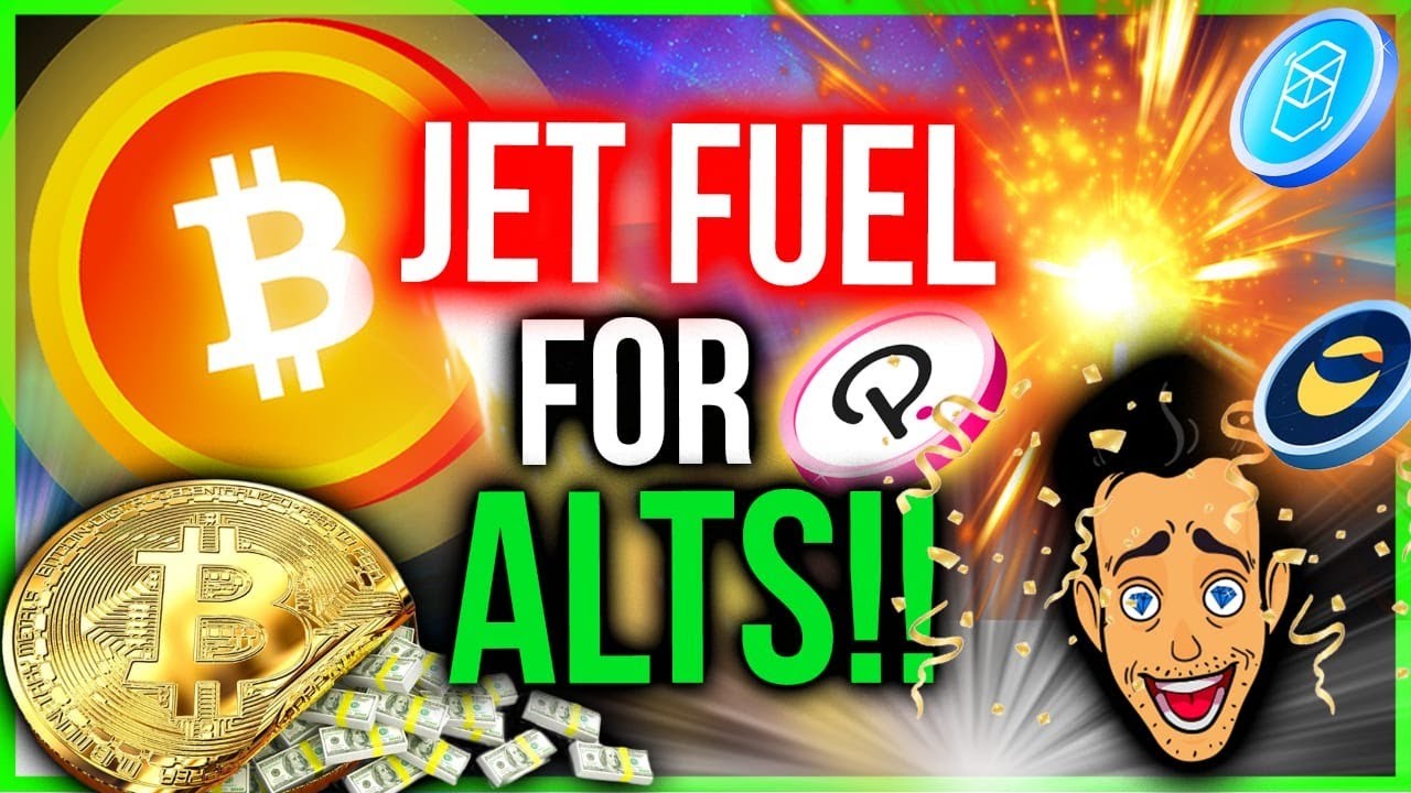 WILL THE FIRST BITCOIN ETF BLOW UP ALTCOINS??