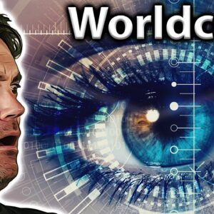 Worldcoin: FREE Crypto For Scanning YOUR EYE!?? ðŸ‘�