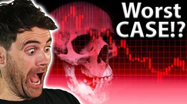 WORST Cases For Crypto: What It Means FOR YOU!! 😨