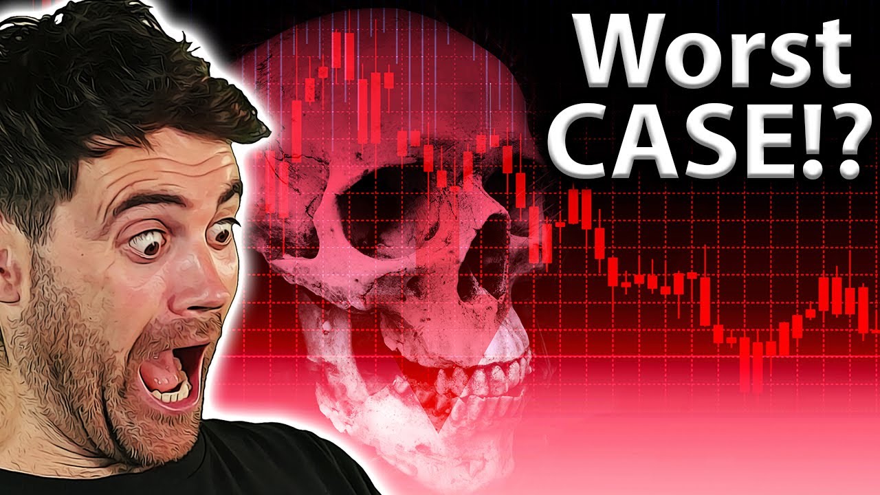 WORST Cases For Crypto: What It Means FOR YOU!! ?