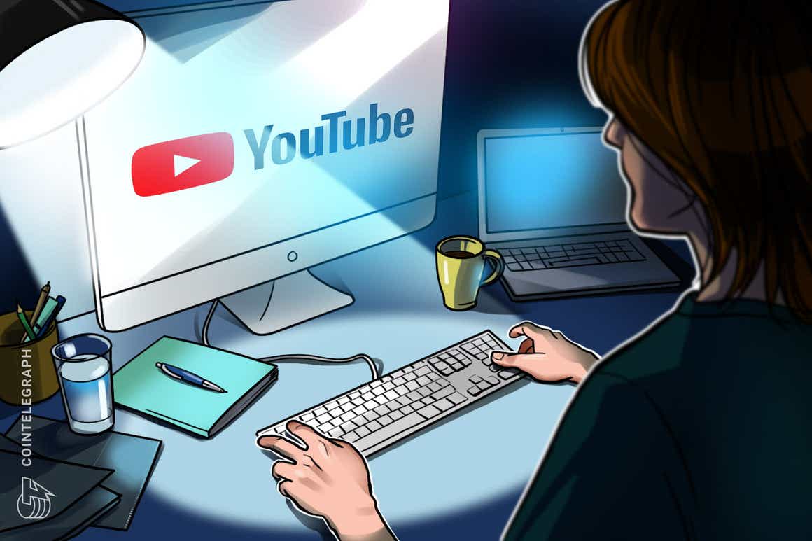 youtube deletes and restores bitcoin bull anthony pomplianos channel