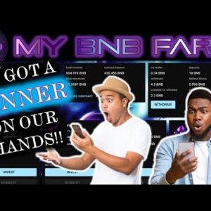 MY BNB FARM | THE NEXT EVOLUTION IN “TOKEN FARMS” | THE LAUNCH HAS BEEN BEYOND EXPECTATIONS!!