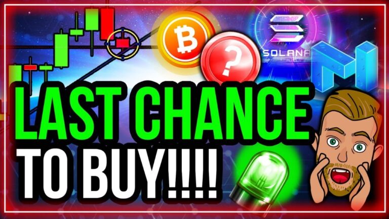 5 TOP ALTCOIN PLAYS IN CRYPTO RIGHT NOW!! (MAXIMUM GAINS)