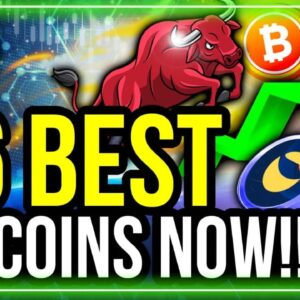 8 TOP ALTCOINS TO BUY BEFORE THE DECEMBER EXPLOSION!