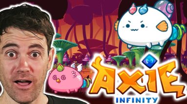Axie Infinity: AXS EXPLOSION!! Still Any Potential?? 💥