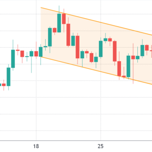 bitcoin price descending channel and loss of momentum could turn 60k to resistance