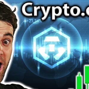 Crypto.com: CRO RALLY!! How High Will CRO GO?? 🤔