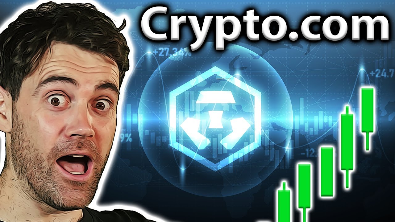 Crypto.com: CRO RALLY!! How High Will CRO GO?? ?