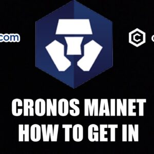 Crypto.com CRONOS Mainnet How To Bridge Over From BSC!!!