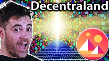 Decentraland: Why MANA Will RULE The Metaverse!! 👑