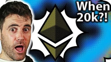 Ethereum: MINDBLOWING ETH Projections You've Got To See!! 🚀