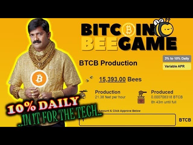 ??BEEGAME 10% DAILY BITCOIN REVIEW!!