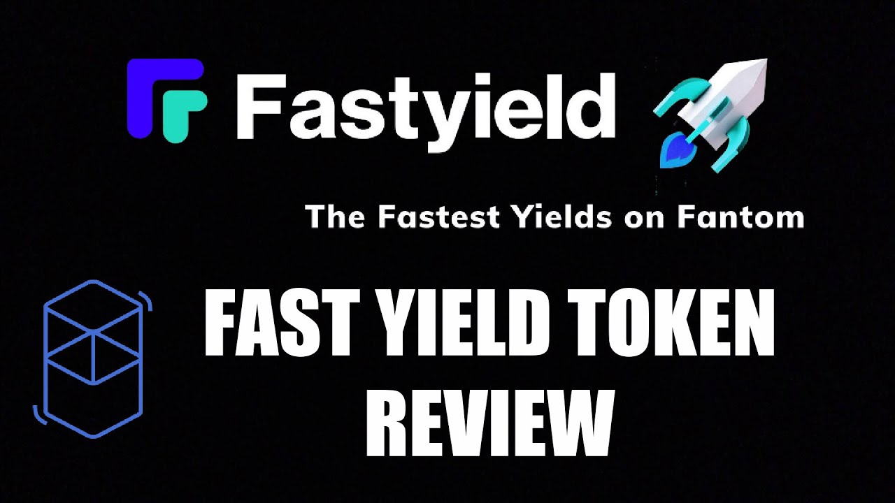 Fast Yield Token (FAST) On FTM Review!