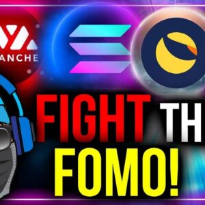 FOMO IS THE #1 CAUSE OF BAD CRYPTO TRADES!