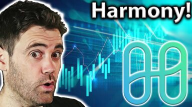 Harmony: ONE To Watch!! Price Potential?! 🤔