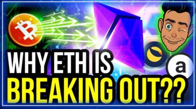 ETHEREUM PRICE EXPLOSION - HOW HIGH WILL THE ETH BREAKOUT GO?? (Q4 ALT SEASON)