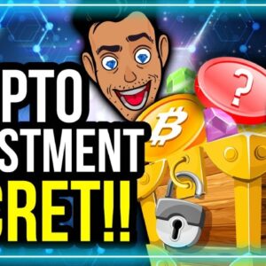 MY BEST CRYPTO INVESTMENT SECRET FOR THE BIGGEST PROFITS!