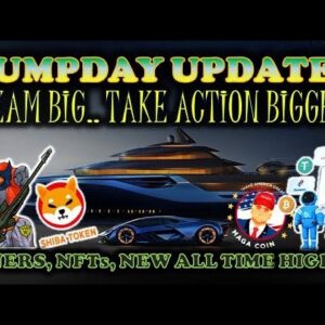 HUMPDAY CRYPTO UPDATES: SHIBA INU IS IS THE DOGE KILLA | ETHEREUM BREAKS $4600 | MINERS & MAGA COIN!