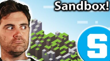 Sandbox Game is INSANE!! SAND Price Potential?? 📈