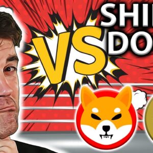 Shiba Inu vs. Dogecoin: Which is BEST?? Compared!!🐕