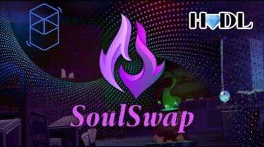 SoulSwap On FTM Review! Fantom Foundation Grant Coming Next Month!