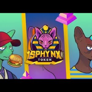 SPHYNX SWAP NEW UI UPGRADE! STAKING & FARMING SOON TO COME!