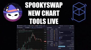 SPOOKYSWAP CHART TOOLS NOW LIVE!!!