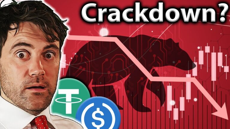 Stablecoin CRACKDOWN!? PWG Report: What it Means For YOU!!
