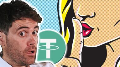 Tether Papers: Who Is Buying USDT!? It Will Surprise You!! 😨