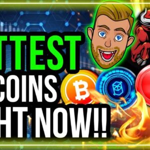 THE BEST ALTCOIN PICKS THAT ARE ABOUT TO EXPLODE NOW!