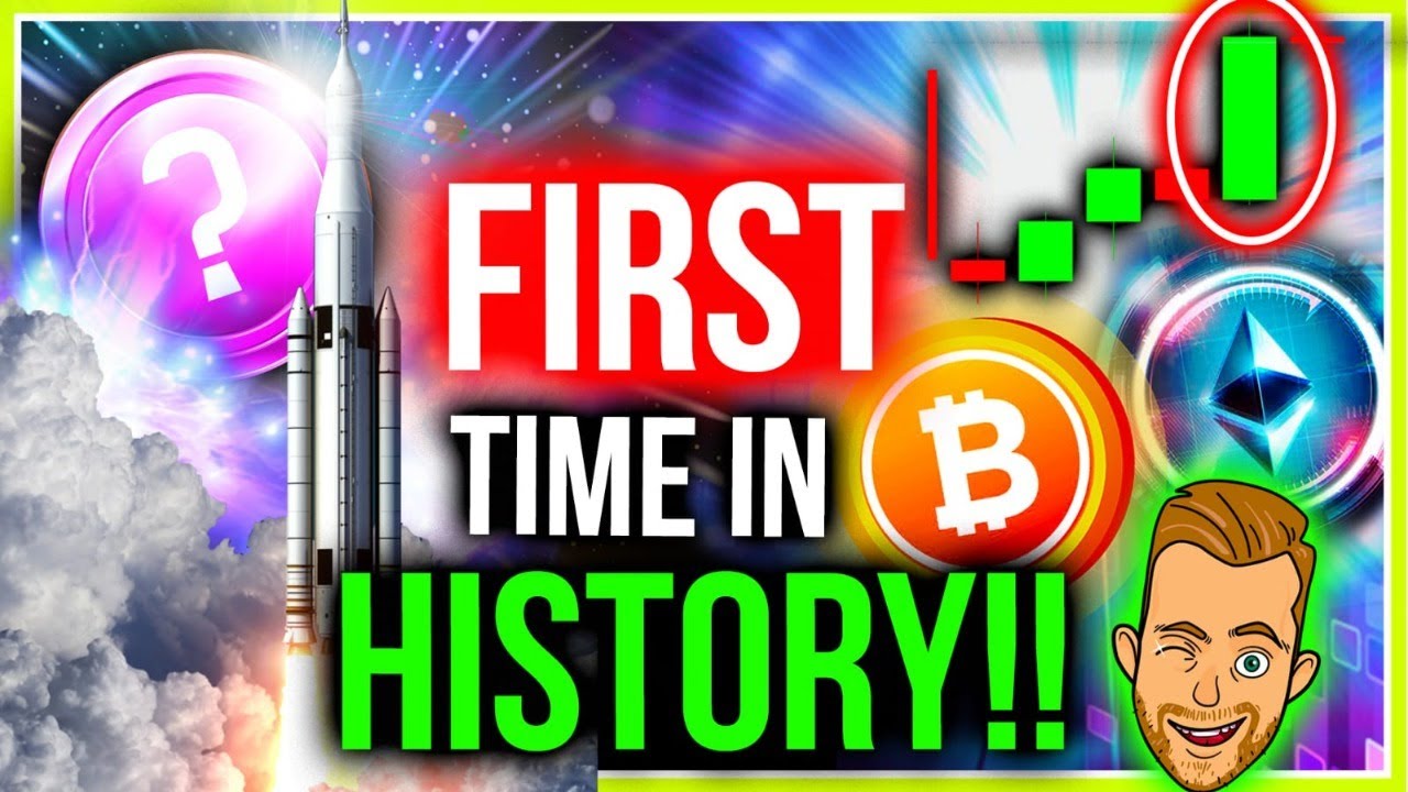 THE LAST TIME THIS HAPPENED BITCOIN PUMPED 400%!! (BEST ALTCOIN SCENARIO)
