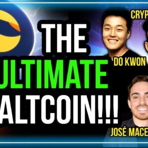 THE TOP ALTCOIN IN CRYPTO FOR 2021!