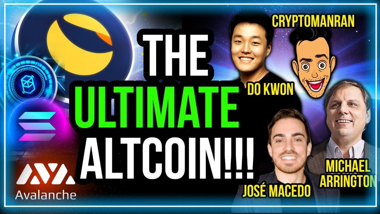 THE TOP ALTCOIN IN CRYPTO FOR 2021!