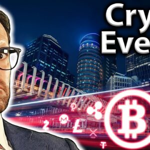 TOP 5 BEST Crypto Events & Conferences in 2022!! 🤝
