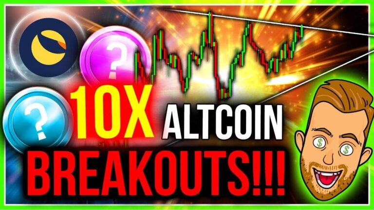 TOP ALTCOINS – BUY THE BREAKOUT OPPORTUNITIES RIGHT NOW!