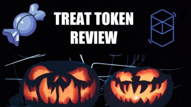 TREAT TOKEN ON FTM REVIEW! CRAZY APR GAINS ALREADY!