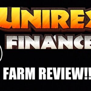 UNIREX FINANCE  FARM ON FANTOM REVIEW!
