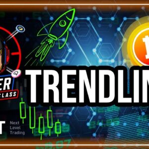 CRYPTO TRADING TREND LINES - HOW TO USE TREND LINES FOR TRADING CRYPTOCURRENCY