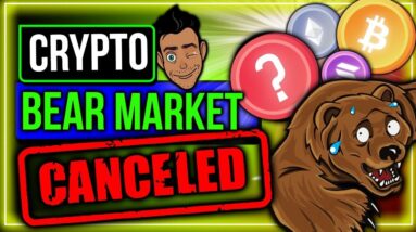 BEST OUTCOME FOR CRYPTO BULL MARKET 2021 CONFIRMED! (MUST ACT SOON)