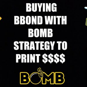 Bomb Money - Buy BBONDS With BOMB Strategy To Keep Printing!!!